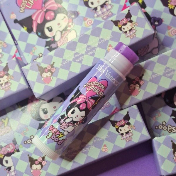 Producto - Balsamo kuromi blue