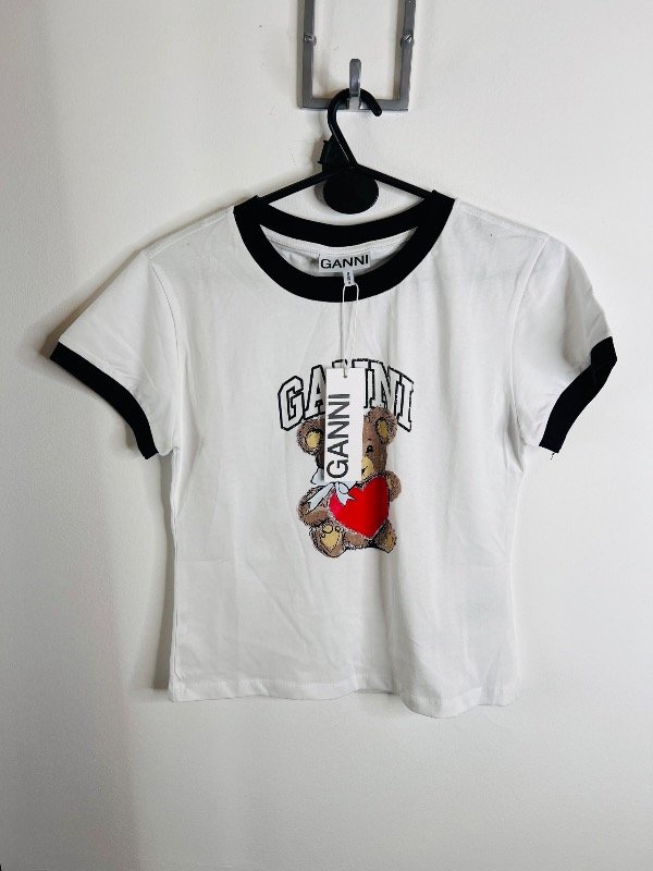 Producto - Remera GANNI 14