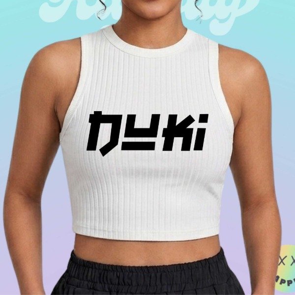 Producto - Musculosa Duki #5 - 0