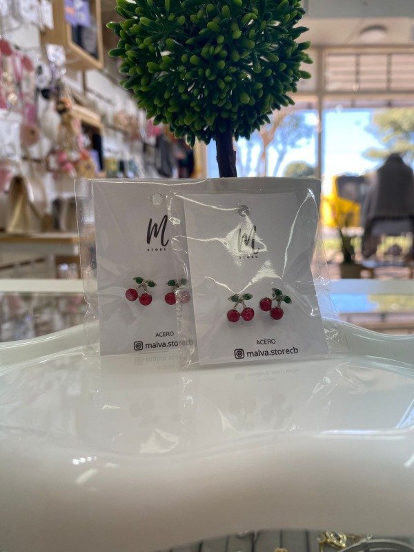 Producto - Aros Cerezas