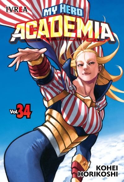 Producto - My Hero Academia 34
