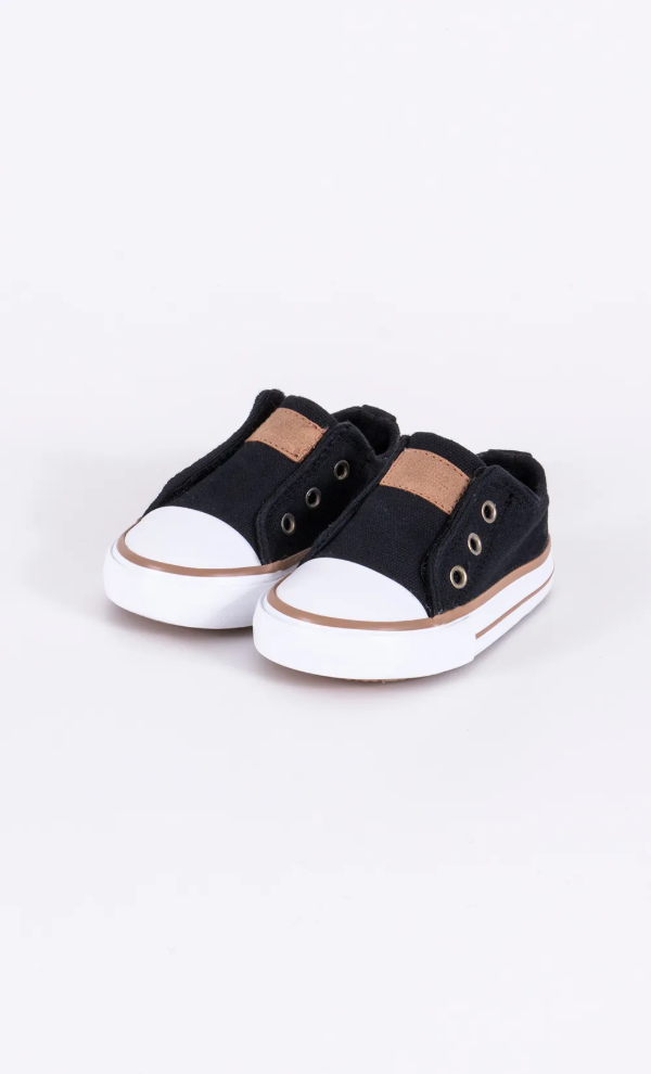 Producto - Zapa Mini Tomy Negro MM
