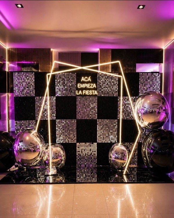 Producto - BACK SHIMMER WALL - 0