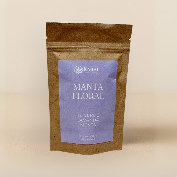 Producto - Mantra Floral - Doypack 40gr