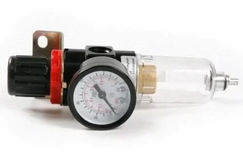 Producto - Filtro Aire Regulador Presion Trampa De Agua Ideal Compresor AFR