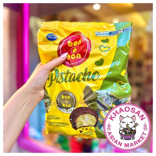 Producto - Bon o Bon pistachos individual
