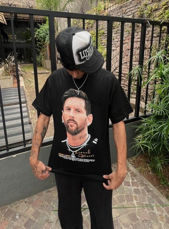 Producto - OVER GOAT