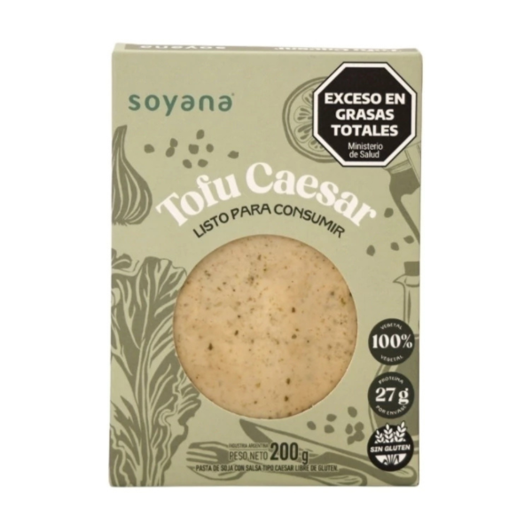 Producto - Tofu Caesar