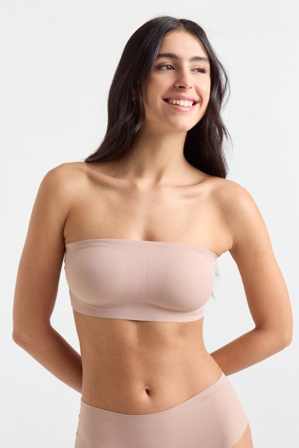 Producto - Invisible Bandeau con almohadilla