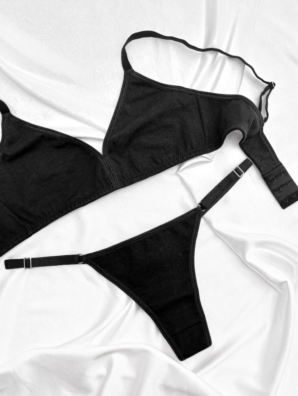 Producto - CONJUNTO MOA NEGRO