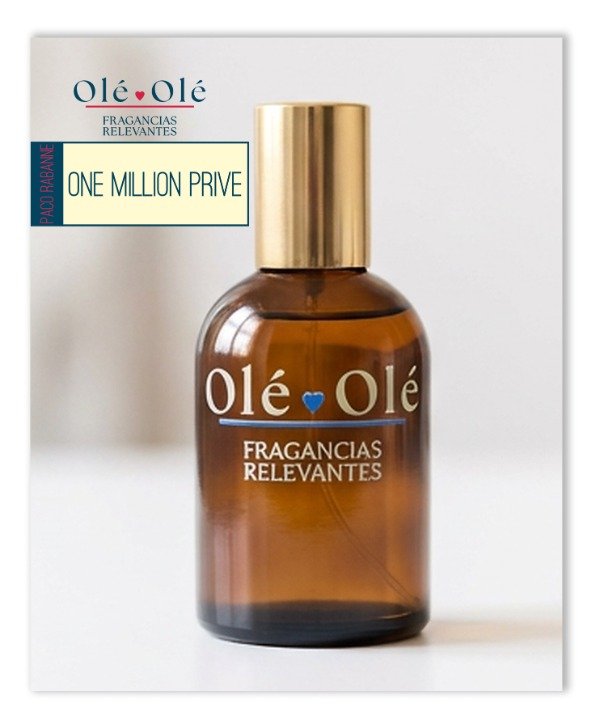 Producto - Perfume ONE MILLION (PACO RABANNE) Masculino
