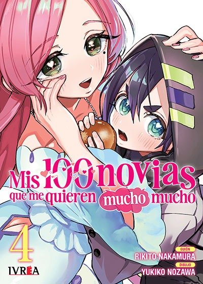 Producto - MIS 100 NOVIAS QUE ME QUIEREN MUCHO MUCHO 04