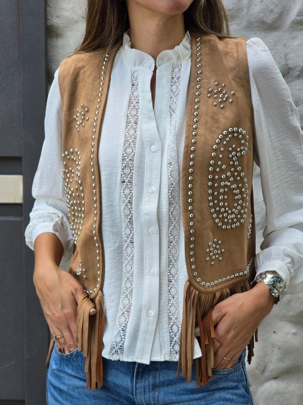 Producto - Chaleco LUZ