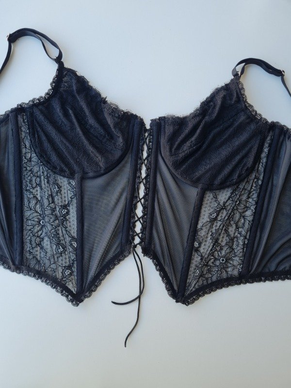 Producto - Bustier Paz