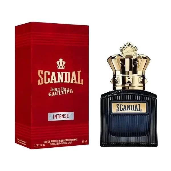 Producto - Jean Paul Gaultier Scandal Pour Homme Intense EDP 50 ml