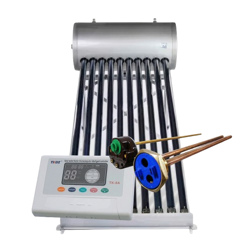 Producto - KIT Termotanque Solar 100L - Acero Inoxidable