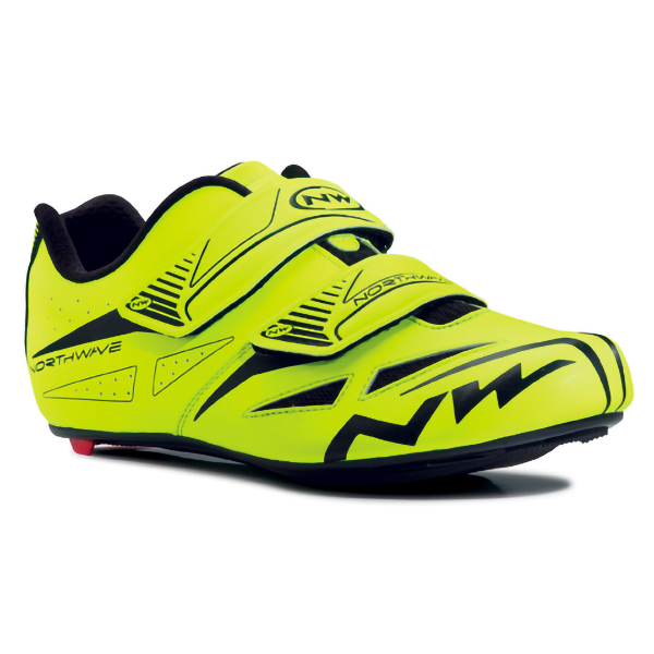 Producto - ZAPATILLAS NORTHWAVE JET EVO YELLOW FLUO