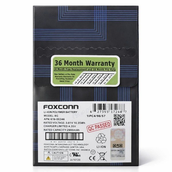 Producto - IPHONE 8G FOXCONN