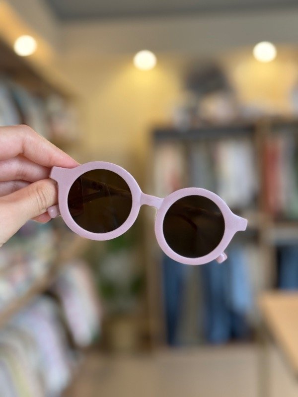 Producto - Anteojos morado pastel