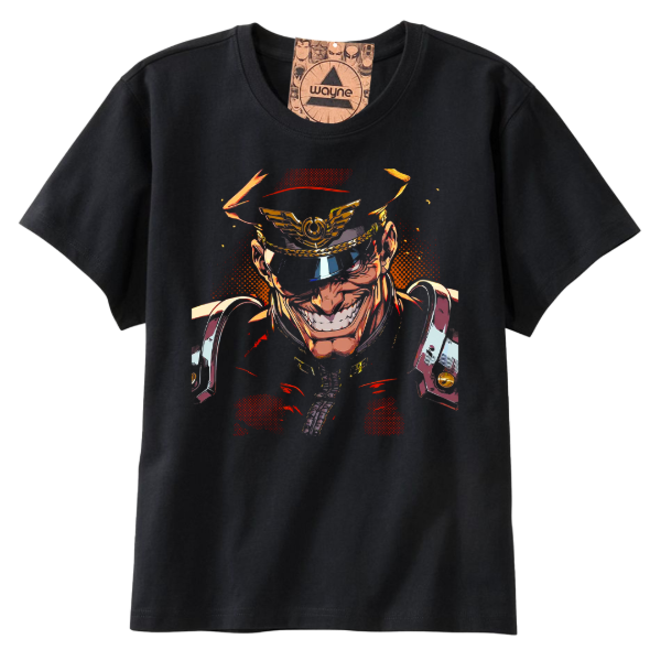 Producto - Remera street fighter Bison