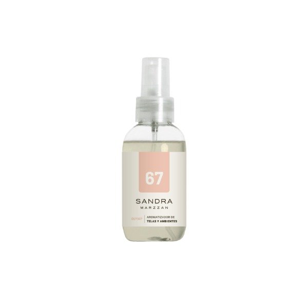 Producto - Aromatizador OLYMPEA 67F 120 ml
