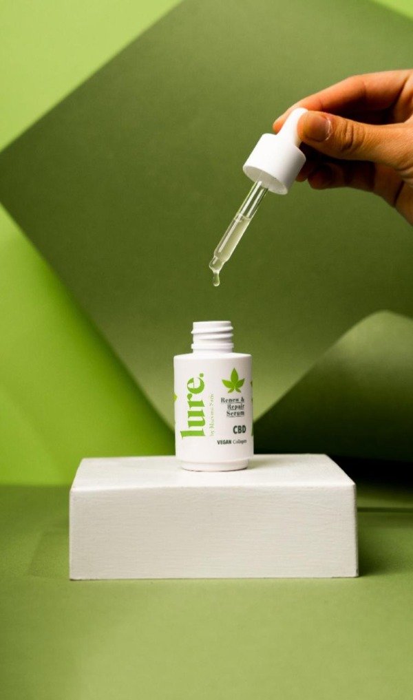 Producto - Serum Facial CBD