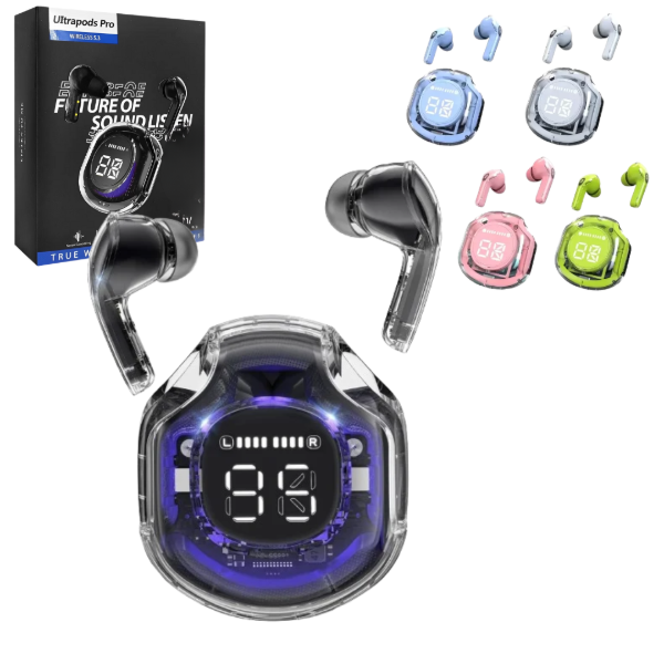 Producto - AURICULAR BT ULTRAPODS PRO
