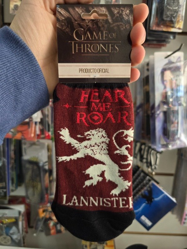 Producto - Medias Lannister Oficial