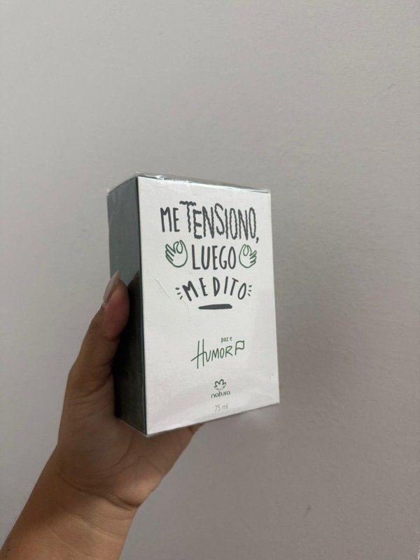 Producto - Perfume Natura Humor
