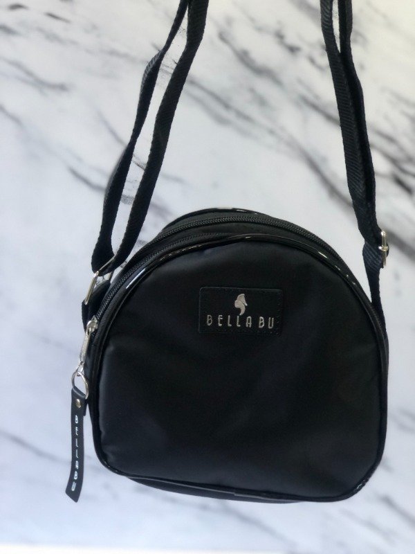 Producto - Morral BELLABÚ circular negro