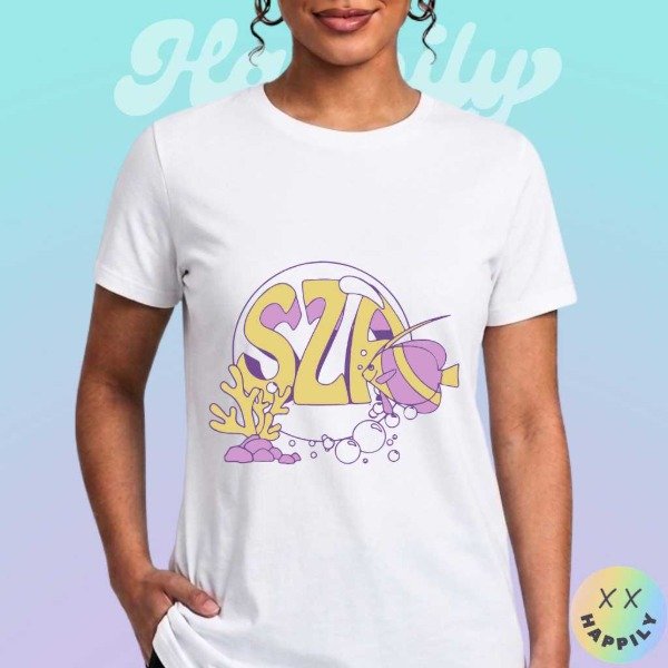 Producto - Remera SZA #5 - 0