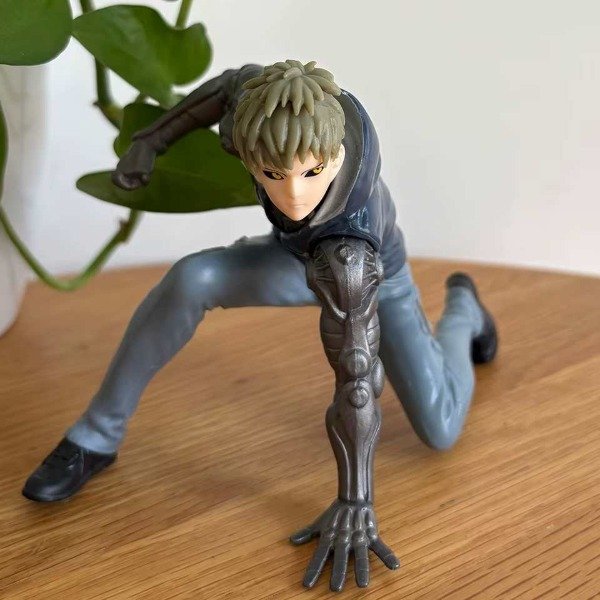 Producto - Genos - ONE PUNCH MAN (10cm) - 2