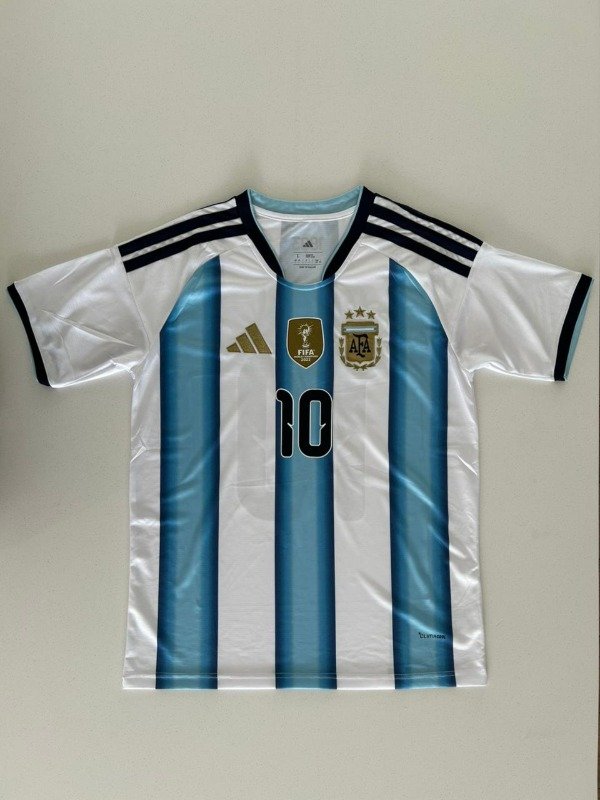 Producto - Argentina Titular 2026 (Messi)