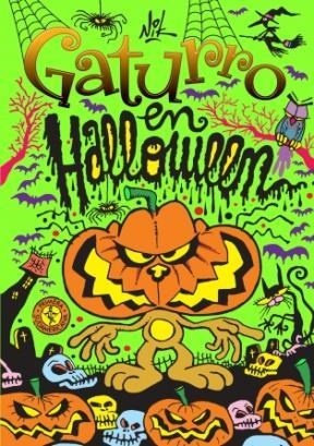 Producto - GATURRO EN HALLOWEEN - NIK