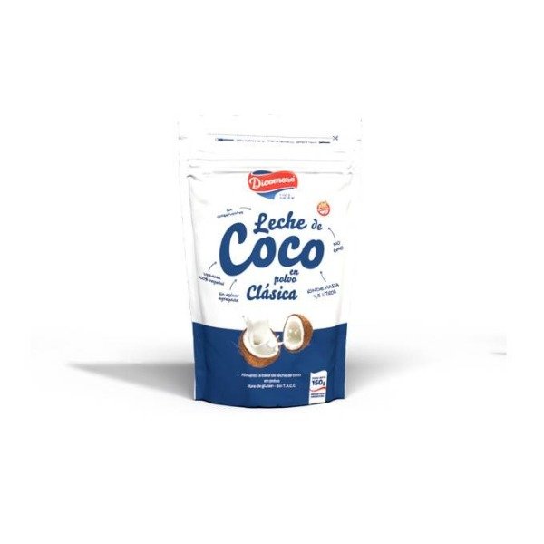 Producto - Leche de Coco en Polvo Clasica Vegana x 150g