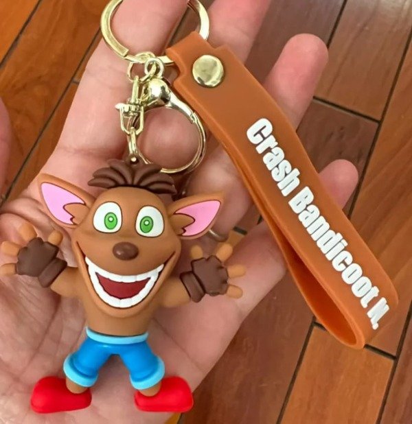 Producto - CRASH BANDICOOT - CRASH