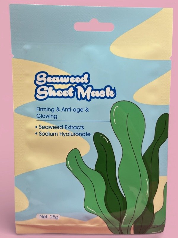 Producto - Mascarilla Firmeza-Anti age-Glowing