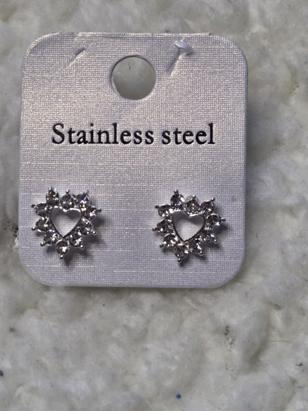 Producto - Aritos Corazon Fuego