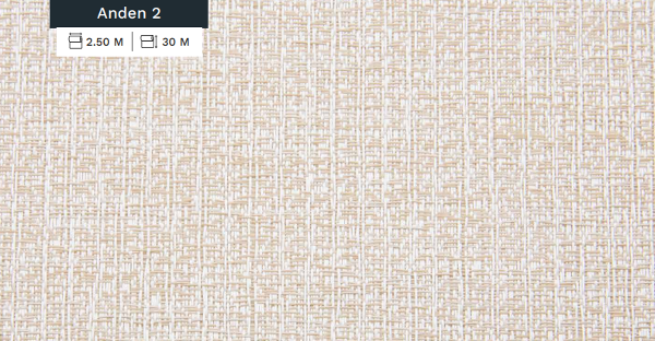 Producto - Anden 2