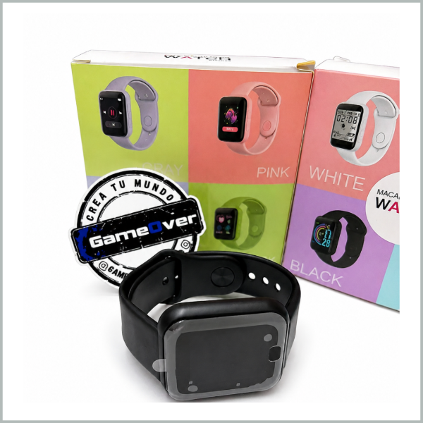 Producto - RELOJ SMARTWATCH