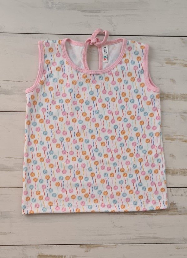 Producto - Musculosa Dulce