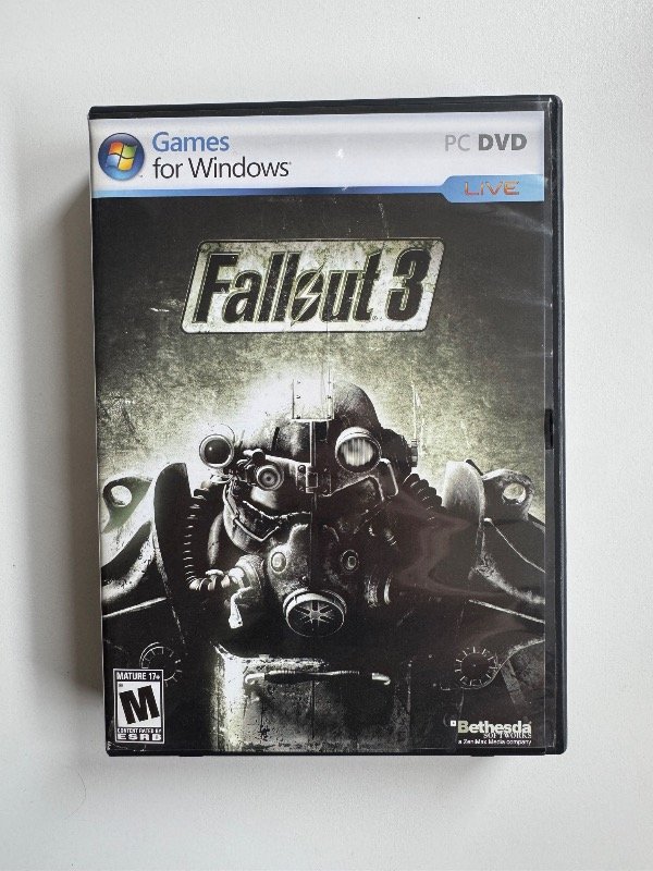 Producto - Fallout 3 - 0