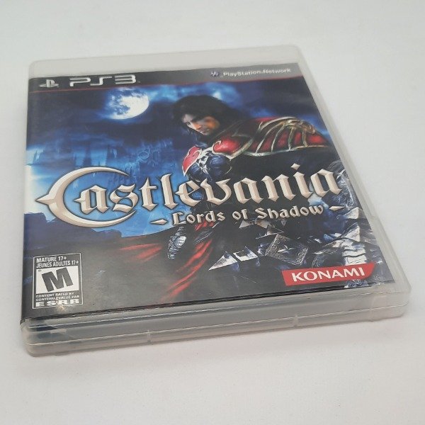 Producto - Castlevania: Lords of Shadow Playstation 3 PS3