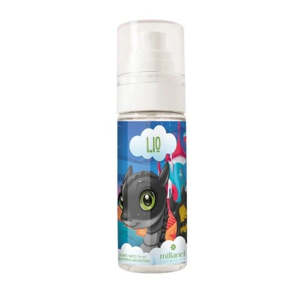 Producto - Body Mist infantil Lio x 74ml