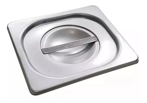 Producto - Tapa Gastronorm 1-6 Acero Normalizado Gn Gastronomia