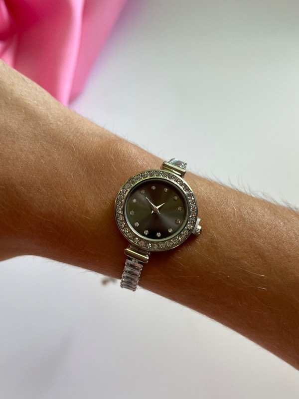 Producto - Reloj Pulsera Bianca Plateado