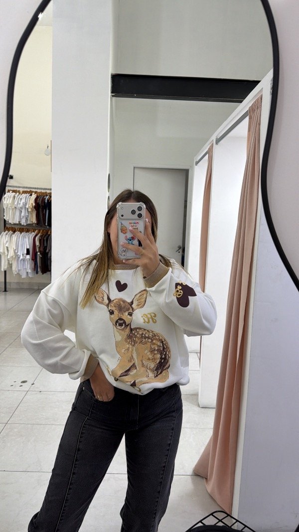 Producto - Buzo Bambi