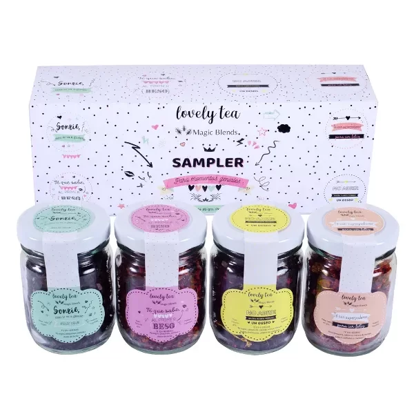 Producto - Sampler para momento geniales - 245