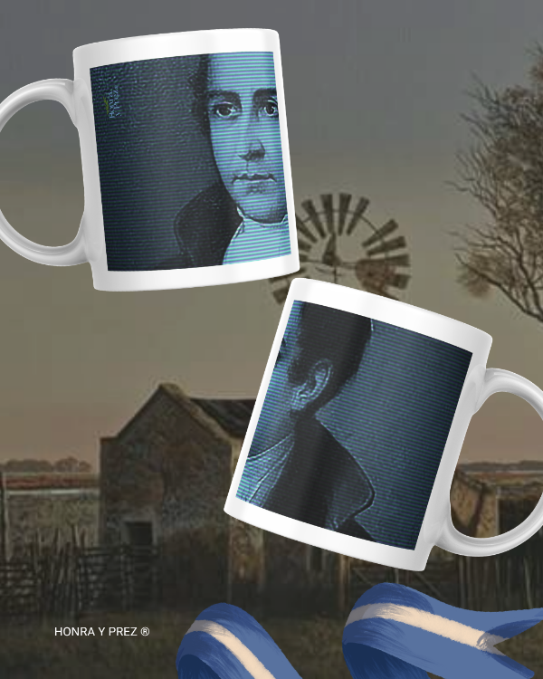 Producto - Taza Moreno