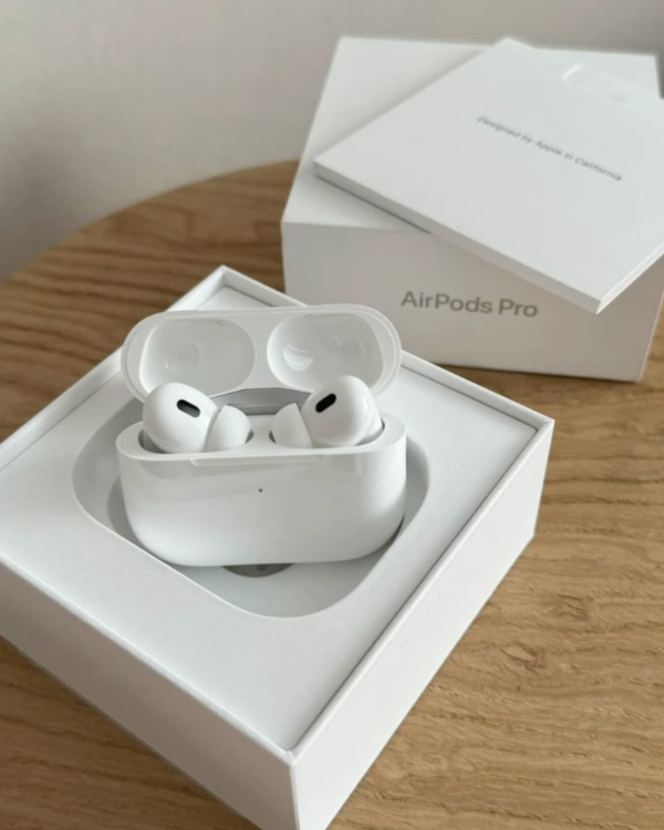 Producto - Airpods Pro 2da Generación (CALIDAD AAAA)
